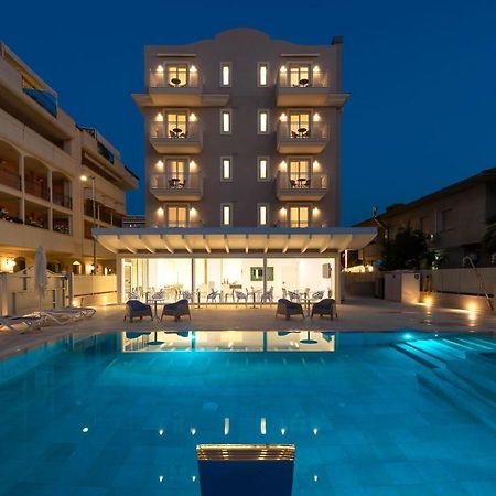 Hotel Carducci Tortoreto Exterior photo